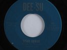 R&B 45 WARREN LEE Star Revue DEE-SU VG++ HEAR