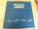 THE BEATLES blaue BOX 13 LP UK Pressung 1978 Parlophone BC13 near mint Zustand