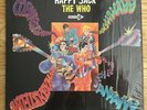 THE WHO. HAPPY JACK  (US). Vinyl album  Decca 74892 1967 vg++