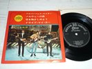EP Beatles   Paperback writer     (Japan / Odeon)