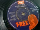 T.Rex, Teenage Dream / Satisfaction Pony, Irish Pressing, Marc Bolan Rare Irish