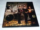 3 LP Box  Beatles  From us to you   (EEC/Swingin`Pig/ Color vinyl)