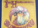 THE JIMI HENDRIX EXPERIENCE  - ARE YOU EXPERIENCED?. STEREO LP IN SHRINK.