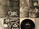 The Abused: Loud and Clear EP. Original pressing Excellent Condition