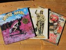 LP Ten Years After Cricklewood Green Frank Zappa & Mothers Vertigo Swirl