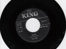 Cozy Cole 45 D'Mitri/Stained Glass KING EX popcorn R&B killer HEAR