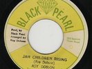 ROY DOBSON - JAH CHILDREN RISING - HEAVY ROOTS