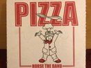 Horse The Band Pizza Vinyl 10” RARE desperate living natural death mechanical
