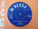 The Birds - No Good Without You Baby 1965 UK 45 DECCA MOD/FREAKBEAT