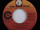 Modern Soul 45 CLARENCE CARTER Messin' With My Mind ICHIBAN HEAR
