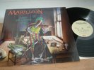 Marillion Script For A Jesters Tear REAL TO REEL LABEL MISPRESS  UNIQUE UK LP