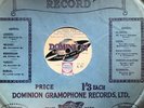 ELSIE CARLISLE - ‘HAPPY DAYS AND LONELY NIGHTS’ RARE 1929 DOMINION 78