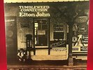 ELTON JOHN Tumbleweed Connection 1970 UK VINYL LP + BOOKLET  EXCELLENT CONDITION