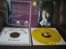 Bob Dylan LP  New York Sessions Blood On The Tracks - YELLOW VINYL