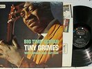 Rare Jazz LP - Tiny Grimes - Big Time Guitar - United Artists # UAL 3232