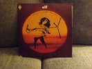 ELF, TRYING TO BURN THE SUN, RONNIE JAMES DIO, MINT LP