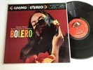 Charles Munch LP Bolero RCA # LSC-1984 Living Stereo MINT
