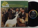 BEACH BOYS Pet Sounds CAPITOL LP NM mono 2008 reissue 180g