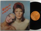 DAVID BOWIE Pinups RCA VICTOR LP promo