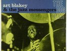 Art Blakey & Jazz Messengers - The Big Beat LP - Blue Note Stereo RVG VG+