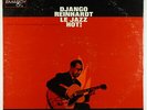 Django Reinhardt - Le Jazz Hot  LP - EmArcy - SRE-66004 Stereo DG