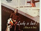 Lucky Thompson - Lucky Is Back  (Then, So Is Love) LP - Rivoli - Private Jazz