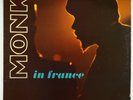 Thelonious Monk - In France LP - Riverside - RM 491 Mono