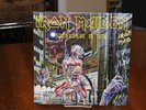 Iron Maiden Somewhere in Time 2013 picture disc LP