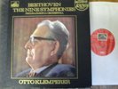 SLS 788/9 Beethoven The Nine Symphonies / Klemperer / Philharmonia 9 LP box