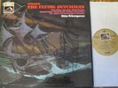 SAN 207-9 Wagner The Flying Dutchman / Adam / Klemperer / New Philharmonia 3 LP