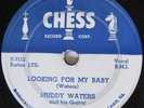 MUDDY WATERS CHESS 1514 LOOKING FOR MY BABY PLEASE HAVE MERCY CHICAGO BLUES $$$$