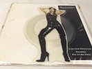 MADONNA 'Crazy For You' Limited Edition Shaped 7-Inch Picture Disc - R08
