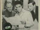Elvis Presley vinyl LP album record Elvis Presley Sings Lieber & Stoller UK