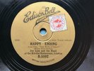 JOE LOSS & HIS KIT-CAT BAND - ‘HAPPY ENDING’ WINNER 78 RARE & HOT SOLOS