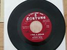 Soul 45 Nathaniel MAYER - I had a dream/I'm not gonna cry