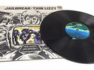 THIN LIZZY ?'Jailbreak' Vinyl LP With Die-Cut Front Cover SPACESHIP Label - E23