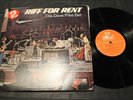 Dave Pike Set Riff For Rent Import BASF Records Killer Jazz Psych 2 LP Set EX