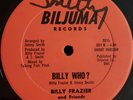 Disco - Billy Frazier - Billy Who - Biljuma - Original
