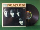 The Beatles - Meet The Beatles LP | Capitol T 2047 | Mono 1st Press | VG+
