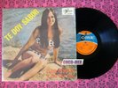 ? RARE COLOMBIA LP ORBE ?CAR PONCE Y SU COMBO? SALSA GUAGUANCO BOOGALOO LATIN