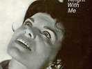 Inge Brandenburg / It's Alright With Me - Vinyl LP - reissue of rare 1965 CBS