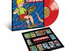 OFFSPRING AMERICANA VINILE LP COLORATO ROSSO CON COPERTINA LENTICOLARE NUOVO