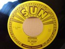 Roy Orbison Rockhouse 45 Sun Records Rare  Rockabilly NM-
