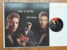 COCHRAN Eddie : Singin' To My Baby  US LP LIBERTY LRP 3061 EX