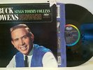 BUCK OWENS Sings Tommy Collins '63 Capitol MONO signed by Buck + READ