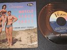 Vintage Annette Funicello Muscle Beach Party - I Dream About Frankie 45 Record