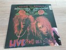 GUNS N ROSES LIES VINYL LP LIVE LIKE A SUICIDE Korea Press RARE