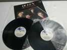 QUEEN GREATEST HITS VINYL RECORD FREDDIE MERCURY 2xLP BALKANTON BULGARIA 12''