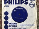The Philishave Blue Beat 7” Philips Records P141F Single Sided Reggae Ska Vinyl