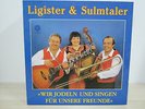LP / LIGISTER & SULMTALER   / VM RECORDS / AUSTRIA / RAR /